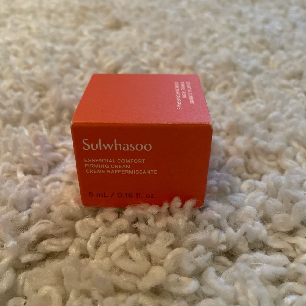 firming eye cream